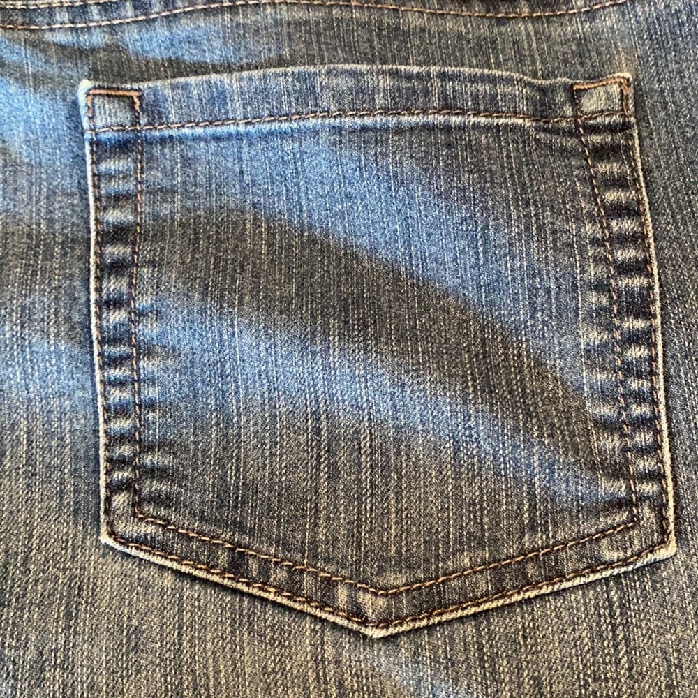 🌸 GLORIA VANDERBILT JEAN PANTS - Picture 7 of 8